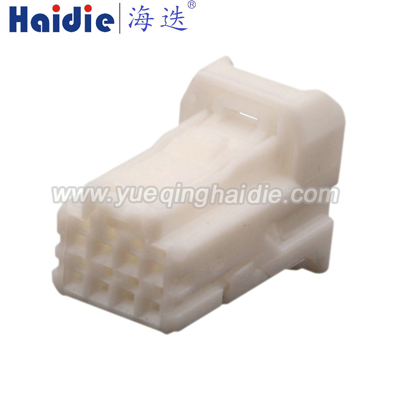 8pin Auto Pin Wire Cable Harness Auto Connector Housing Plug And Terminal 6098-5269