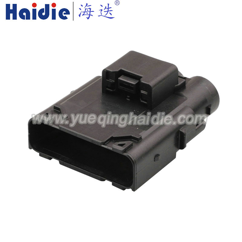 3pin Auto Pin Wire Cable Harness Auto Connector Housing Plug And Terminal 7282-0764-30