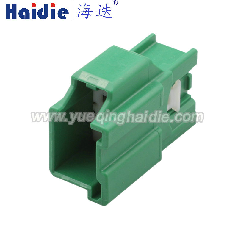 4pin Auto Pin Wire Cable Harness Auto Connector Housing Plug And Terminal 7282-3443