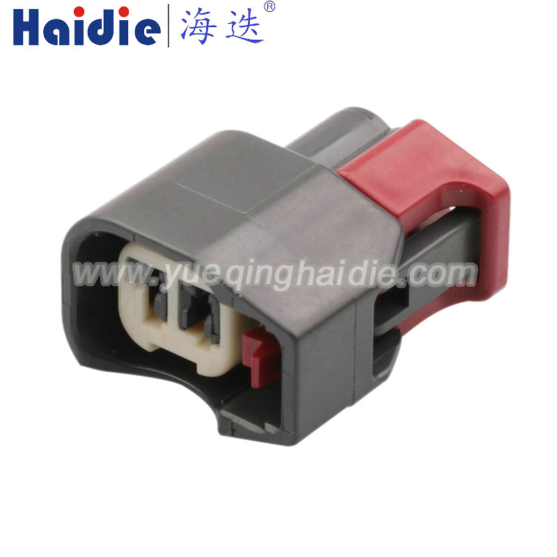 2pin Auto Pin Wire Cable Harness Auto Connector Housing Plug And Terminal 7283-6430-30