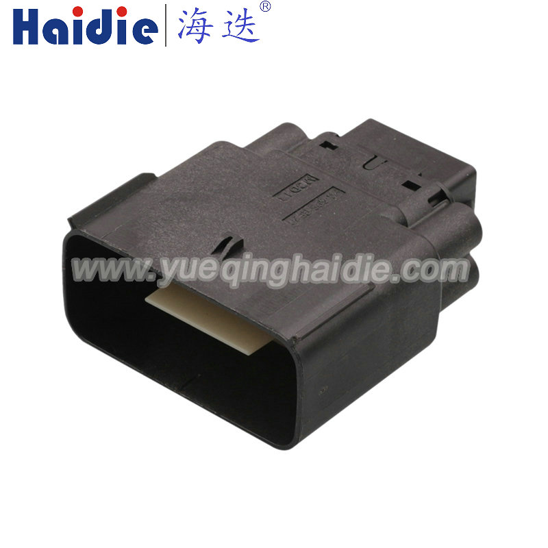 16pin Auto Pin Wire Cable Harness Auto Connector Housing Plug And Terminal 34986-1601