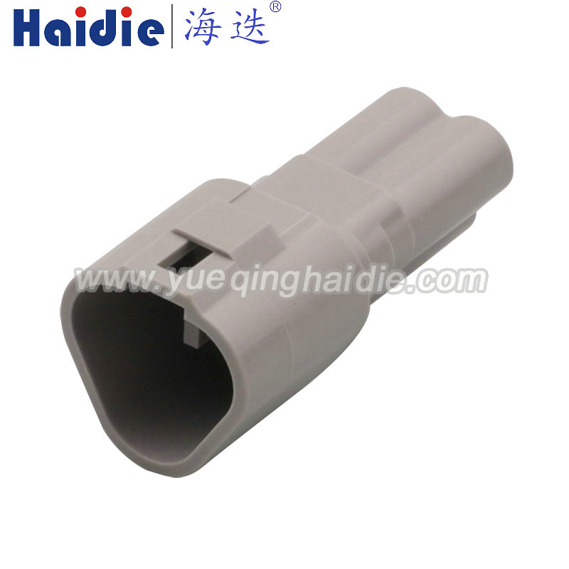 Auto Pin Wire Cable Harness Auto Connector Housing Plug And Terminal HD035E-2.2-11