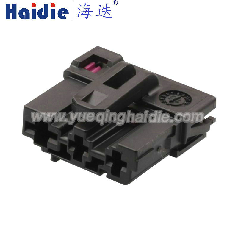 3pin Auto Pin Wire Cable Harness Auto Connector Housing Plug And Terminal 1J0937713
