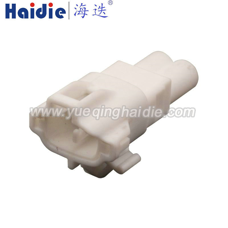 2pin Auto Pin Wire Cable Harness Auto Connector Housing Plug And Terminal 7282-7029-10