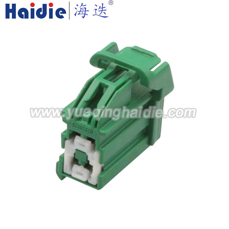 4pin Auto Pin Wire Cable Harness Auto Connector Housing Plug And Terminal 7283-6449-60