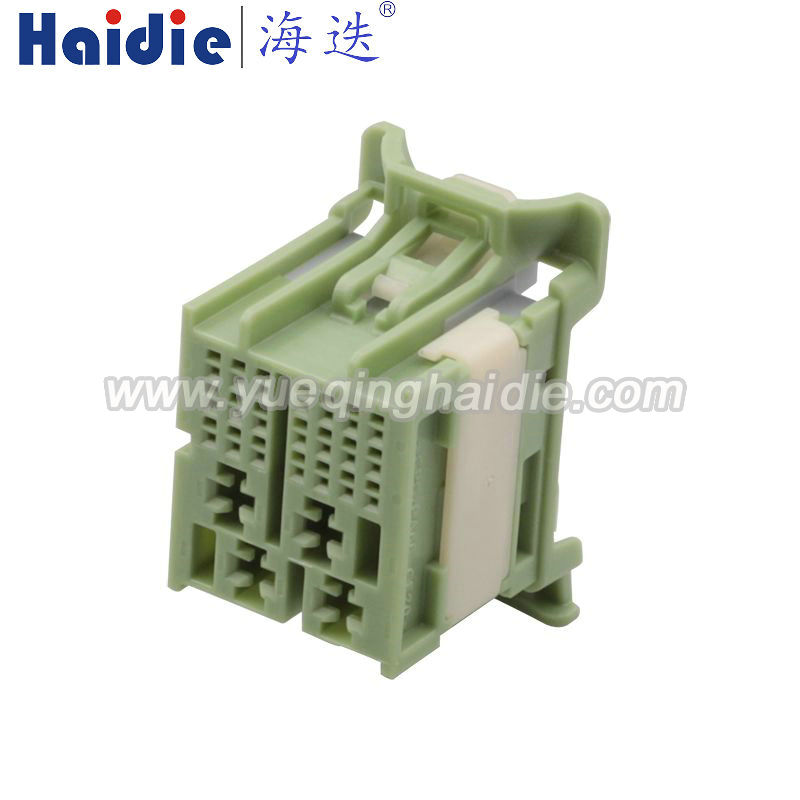 25pin Auto Pin Wire Cable Harness Auto Connector Housing Plug And Terminal 160027-0011