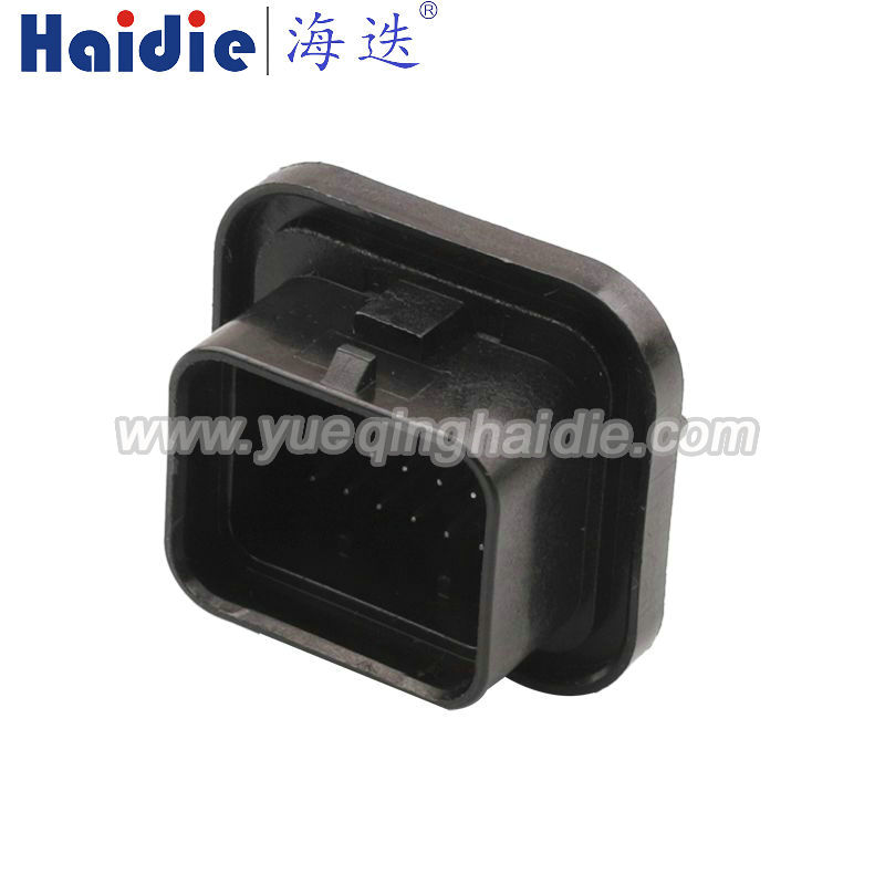 26pin Auto Pin Wire Cable Harness Auto Connector Housing Plug And Terminal 6473418-1