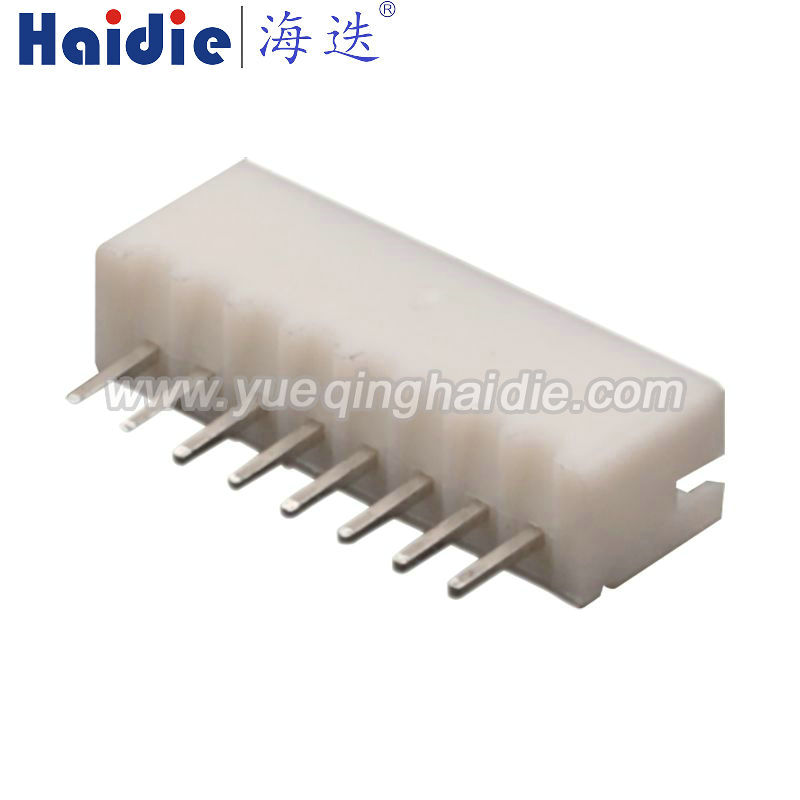 B8B-PH-K-S(LF)(SN) Conn Shrouded Header (4 Sides) HDR 8 POS 2mm Solder ST Top Entry Thru-Hole Box, Bulk, RoHS