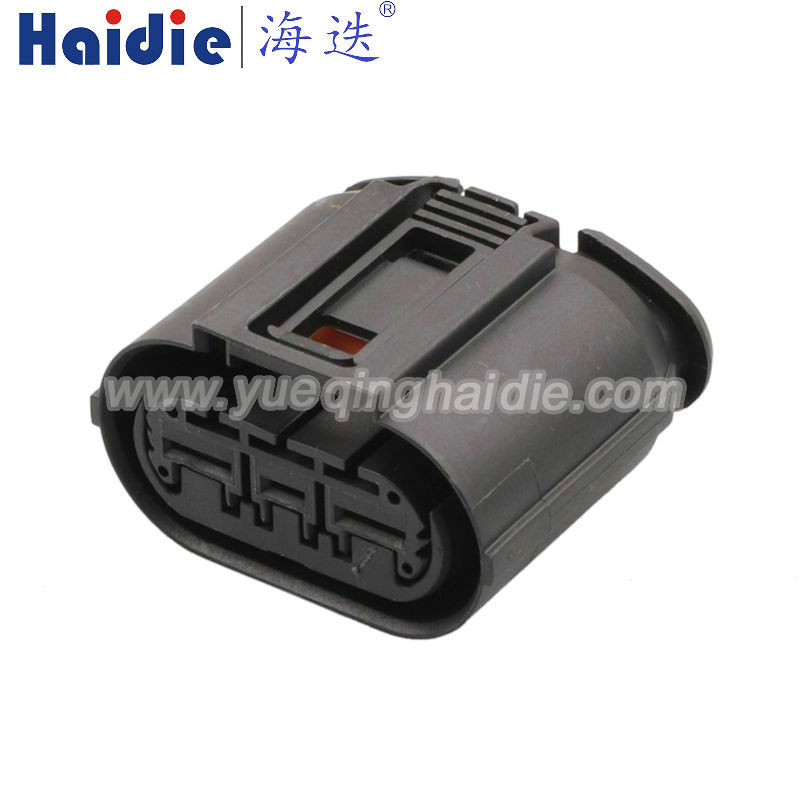 3pin Auto Pin Wire Cable Harness Auto Connector Housing Plug And Terminal HD031-2.8-4.8-21