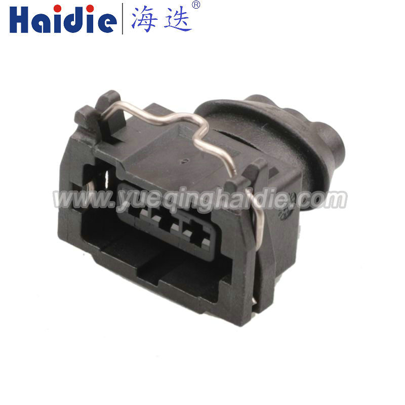 3pin Auto Pin Wire Cable Harness Auto Connector Housing Plug And Terminal HD031H-3.5-21