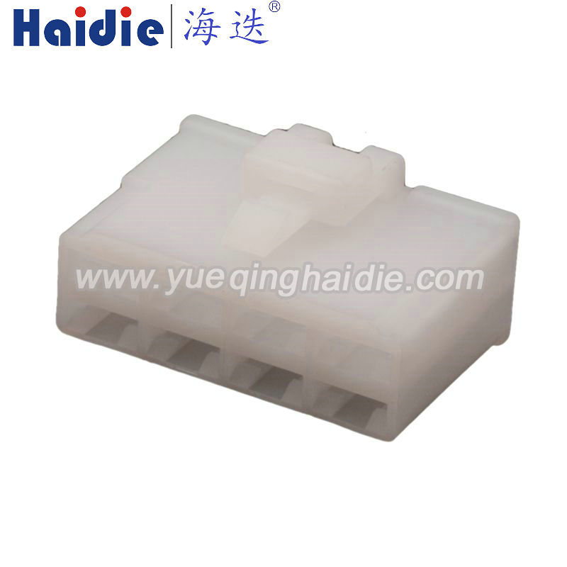 8pin Auto Pin Wire Cable Harness Auto Connector Housing Plug And Terminal HD083-6.3-21