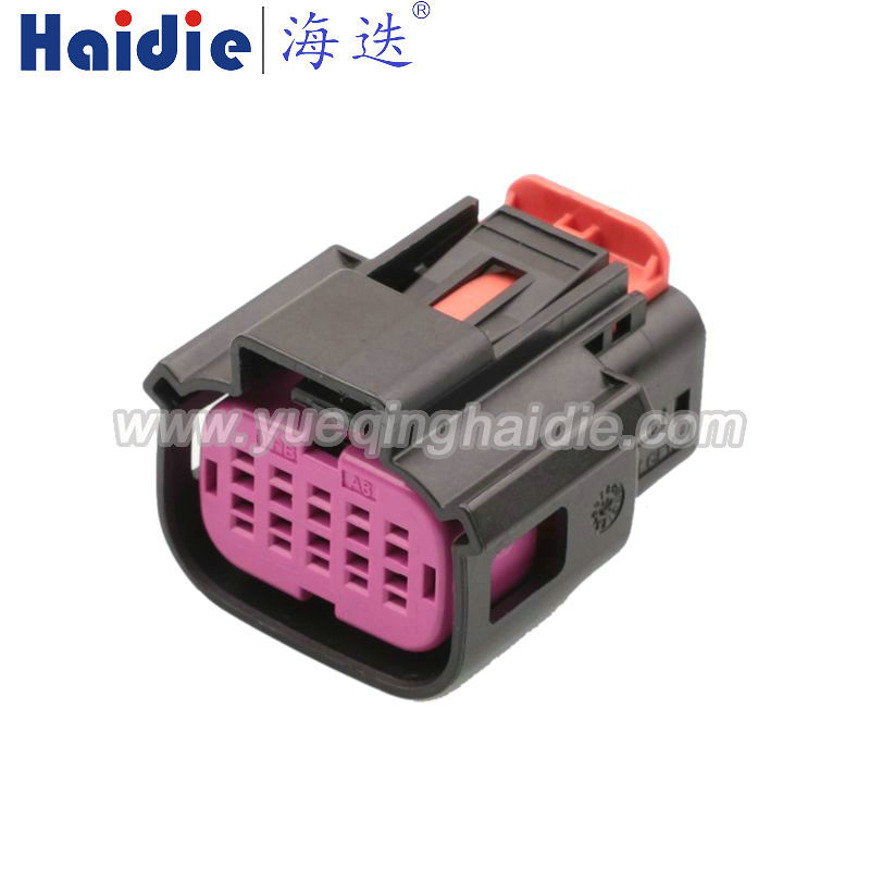 10pin Auto Pin Wire Cable Harness Auto Connector Housing Plug And Terminal HD103R-1.5-21