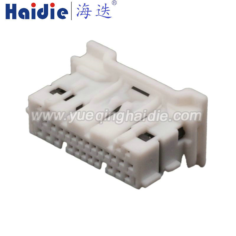 30pin Auto Pin Wire Cable Harness Auto Connector Housing Plug And Terminal HD308-0.4-21