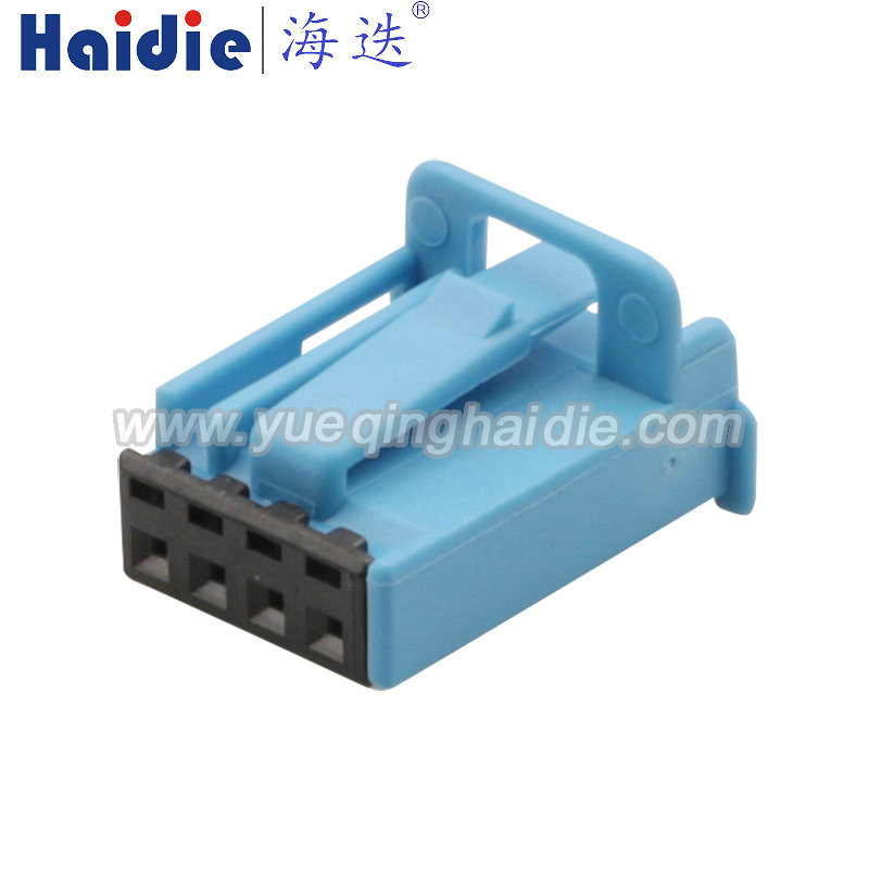 4pin Auto Pin Wire Cable Harness Auto Connector Housing Plug And Terminal 1K0972704D