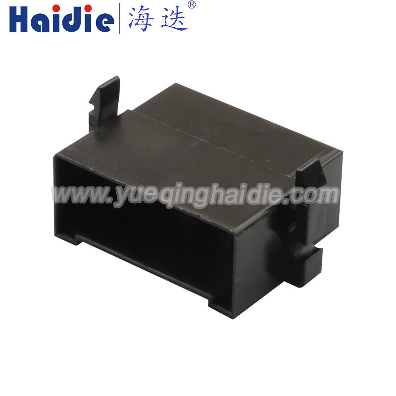 8pin Auto Pin Wire Cable Harness Auto Connector Housing Plug And Terminal HD081B-6.3-11B