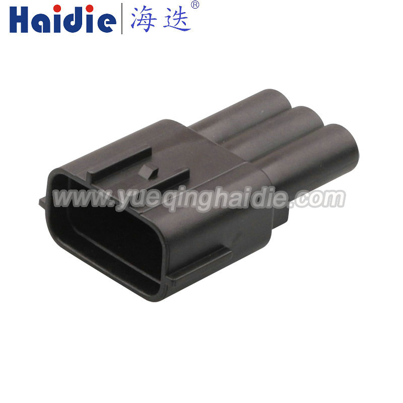 3pin Auto Pin Wire Cable Harness Auto Connector Housing Plug And Terminal HDM032-2-11TS