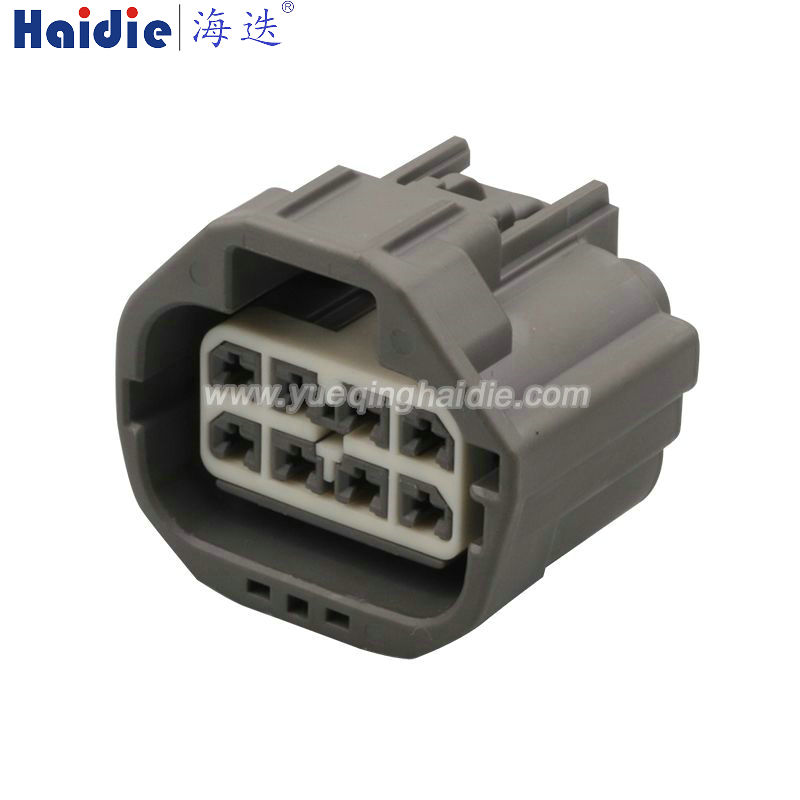8pin Auto Pin Wire Cable Harness Auto Connector Housing Plug And Terminal 7283-6441-40