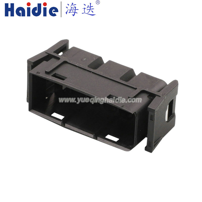 16pin Auto Pin Wire Cable Harness Auto Connector Housing Plug And Terminal 1-828878-1