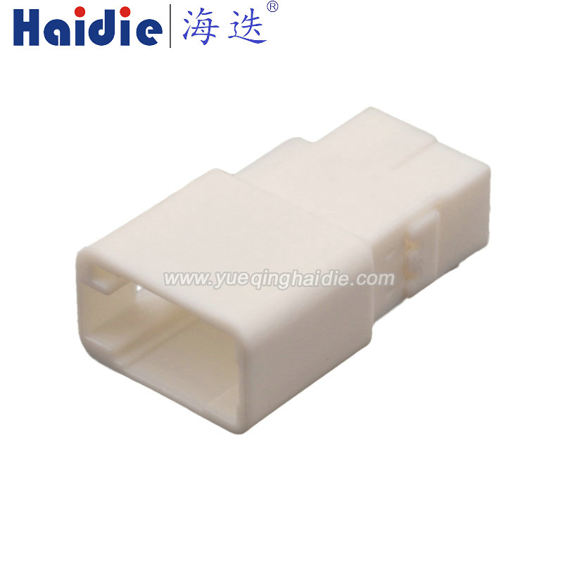 6pin Auto Pin Wire Cable Harness Auto Connector Housing Plug And Terminal 6249-1243