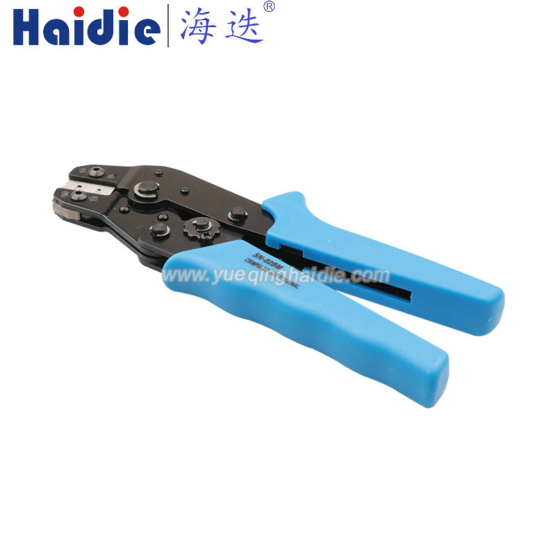 Auto Pin Wire Cable Harness Auto Connector Housing Plug And Terminal HD-02BM