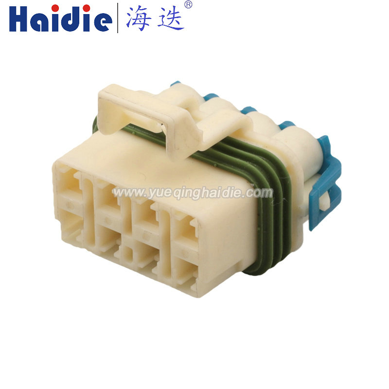 8pin Auto Pin Wire Cable Harness Auto Connector Housing Plug And Terminal HD088N-2.8-21