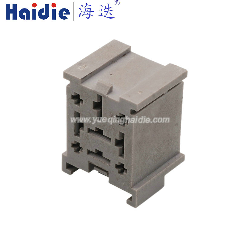 9pin Auto Pin Wire Cable Harness Auto Connector Housing Plug And Terminal HD098C-3.5-6.3-21