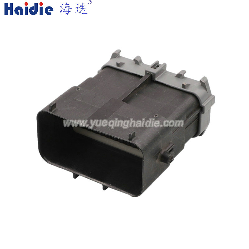 34pin Auto Pin Wire Cable Harness Auto Connector Housing Plug And Terminal HD348-0.6-2.2-11