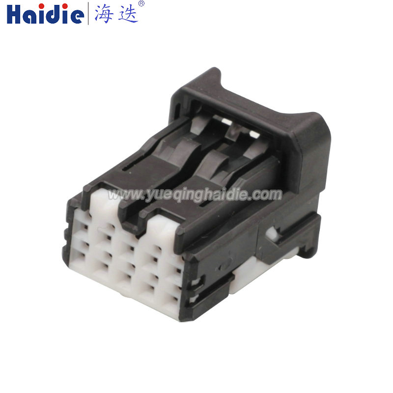10pin Auto Pin Wire Cable Harness Auto Connector Housing Plug And Terminal 6098-5273