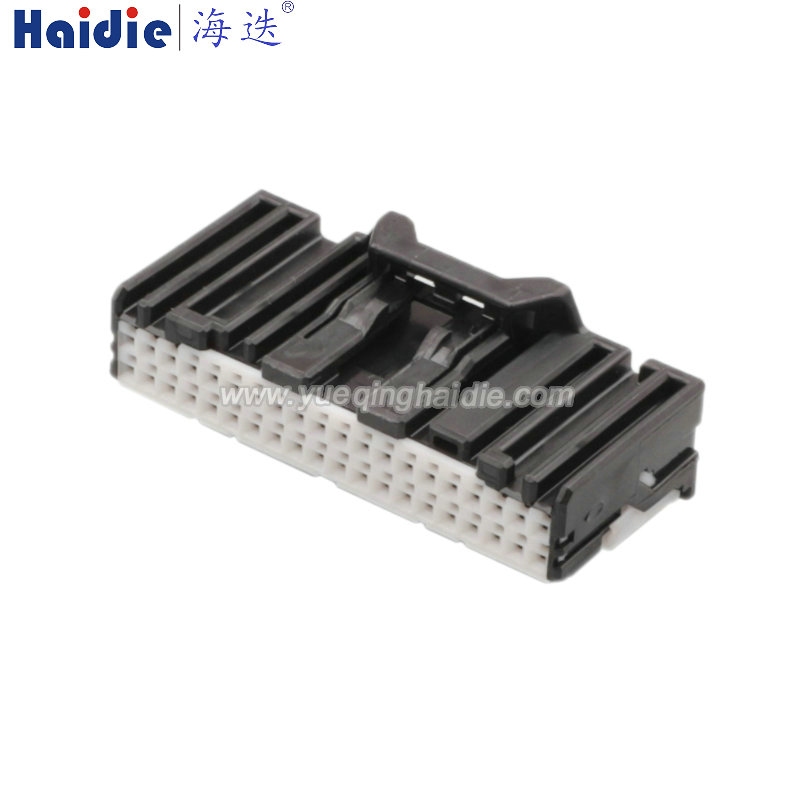40pin Auto Pin Wire Cable Harness Auto Connector Housing Plug And Terminal 6098-5293