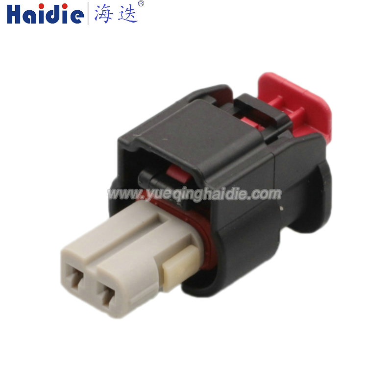 2pin Auto Pin Wire Cable Harness Auto Connector Housing Plug And Terminal 34900-2123