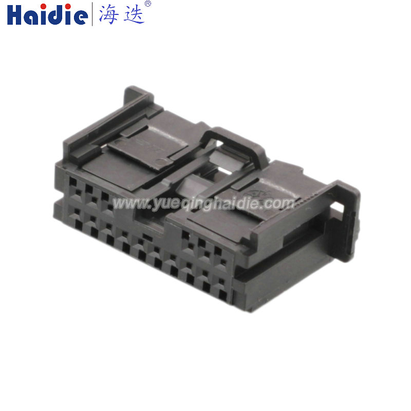 16pin Auto Pin Wire Cable Harness Auto Connector Housing Plug And Terminal 2293333-1