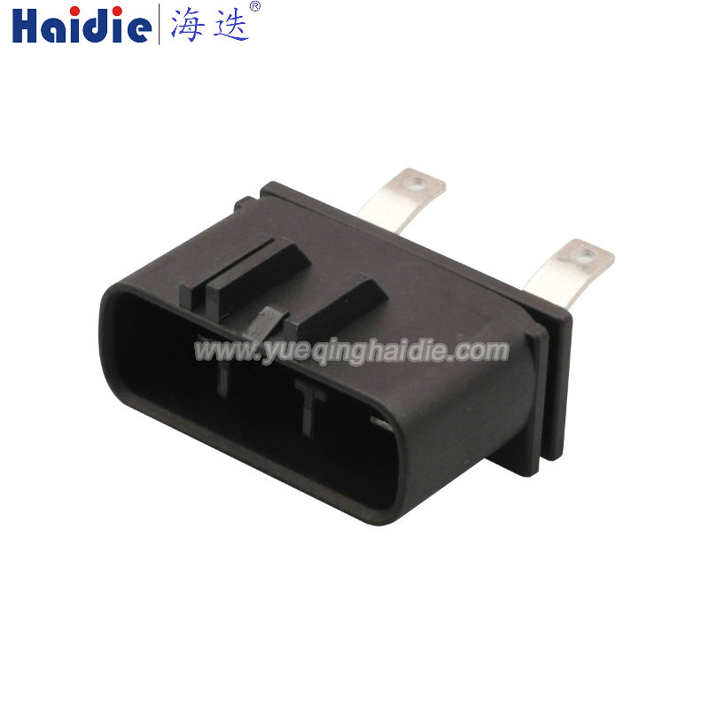 3pin Auto Pin Wire Cable Harness Auto Connector Housing Plug And Terminal HD031YB-6.3-10E