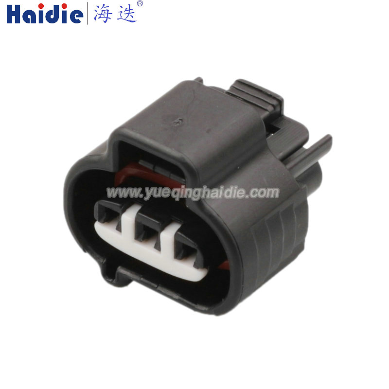 3pin Auto Pin Wire Cable Harness Auto Connector Housing Plug And Terminal HD032M-2.2-21