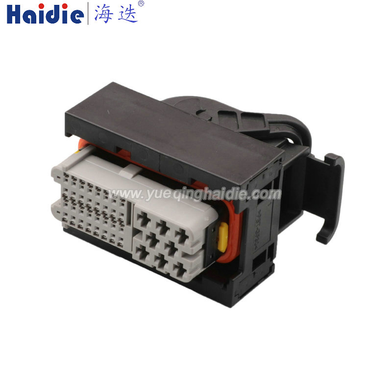 40pin Auto Pin Wire Cable Harness Auto Connector Housing Plug And Terminal HD403-1-3.5-21
