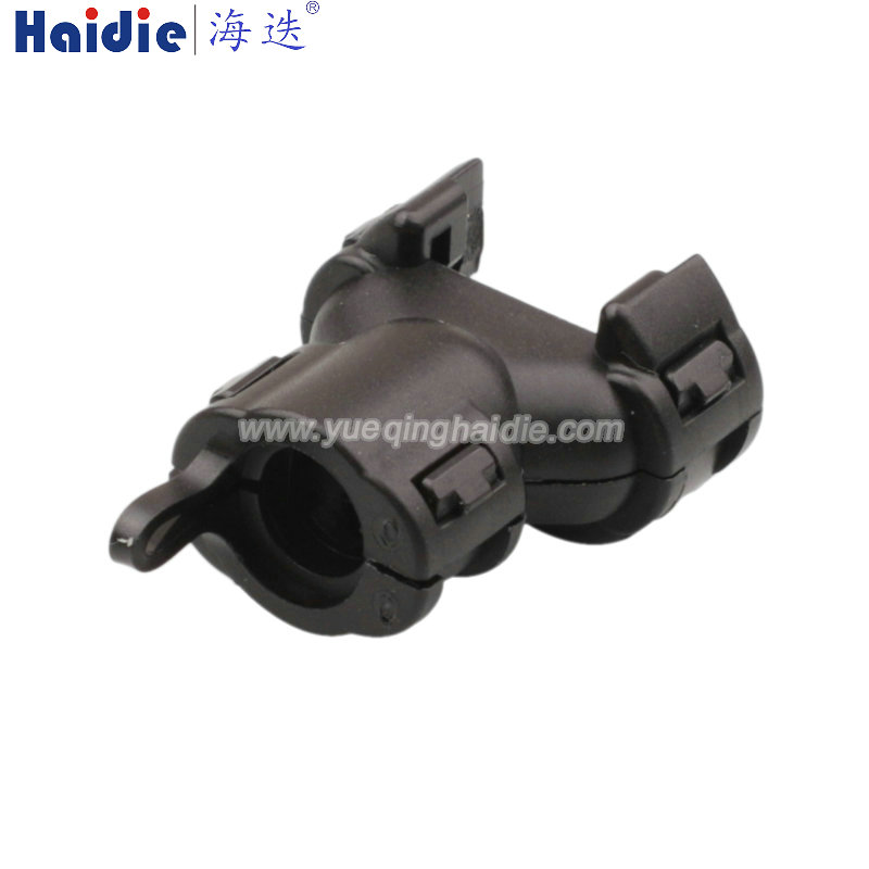 Auto Pin Wire Cable Harness Auto Connector Housing Plug And Terminal WJ500