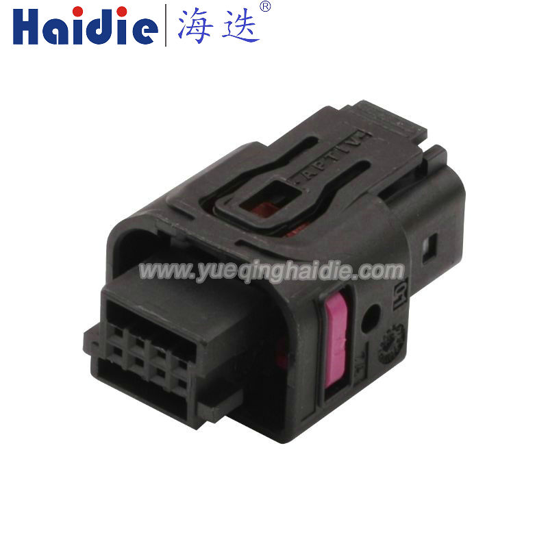 8pin Auto Pin Wire Cable Harness Auto Connector Housing Plug And Terminal 5WA973708A
