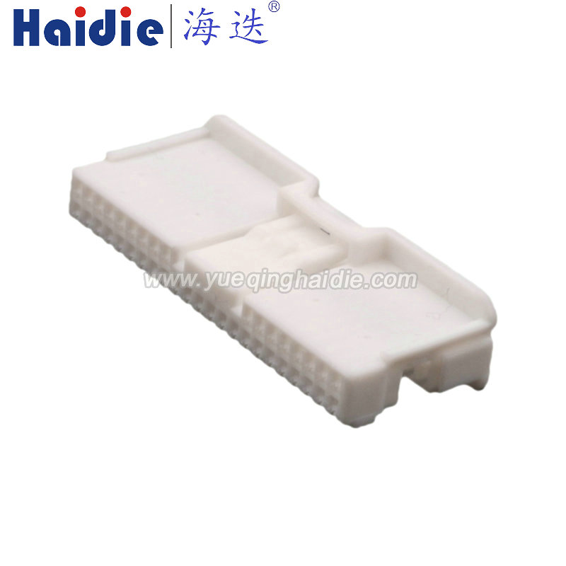 40pin Auto Pin Wire Cable Harness Auto Connector Housing Plug And Terminal HD406W-0.6-21