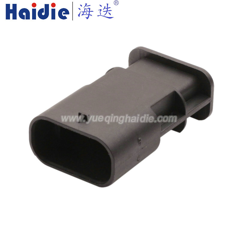 8pin Auto Pin Wire Cable Harness Auto Connector Housing Plug And Terminal HD086-1.2-11E