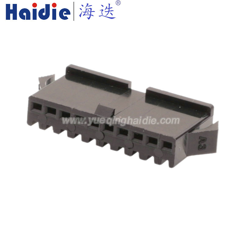 10pin Auto Pin Wire Cable Harness Auto Connector Housing Plug And Terminal HD101R-1-21