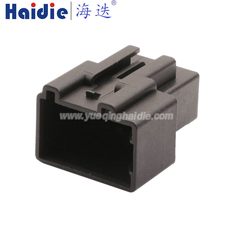 8pin Auto Pin Wire Cable Harness Auto Connector Housing Plug And Terminal HD0822-2.8-11