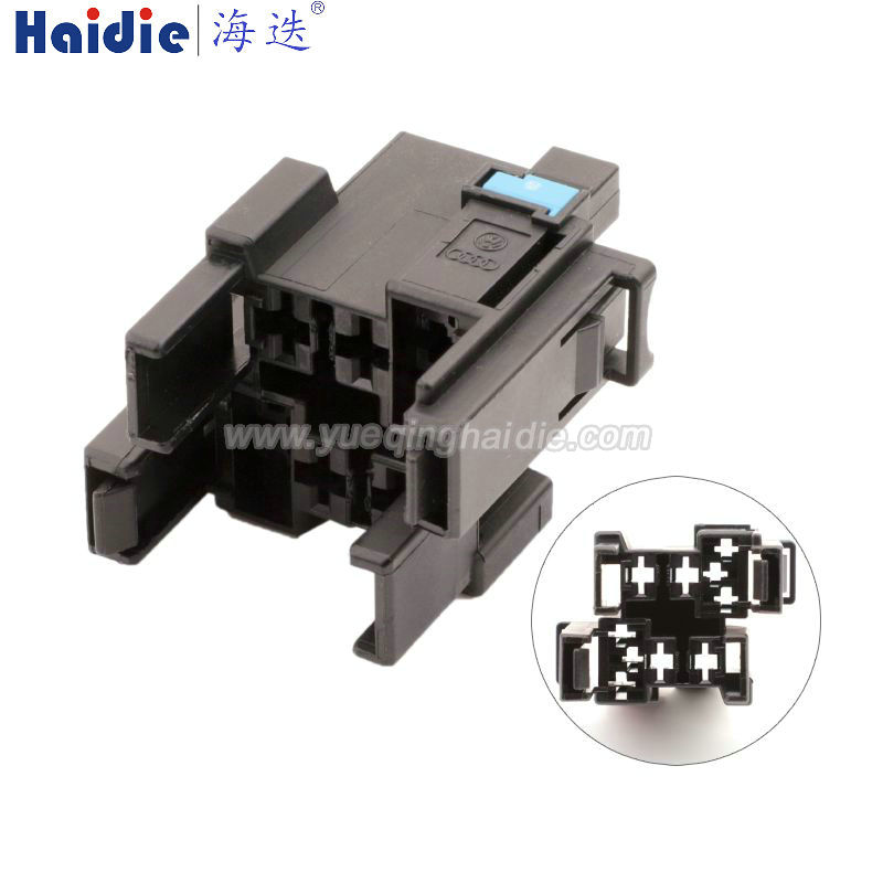 10pin Auto Pin Wire Cable Harness Auto Connector Housing Plug And Terminal 4H0937529