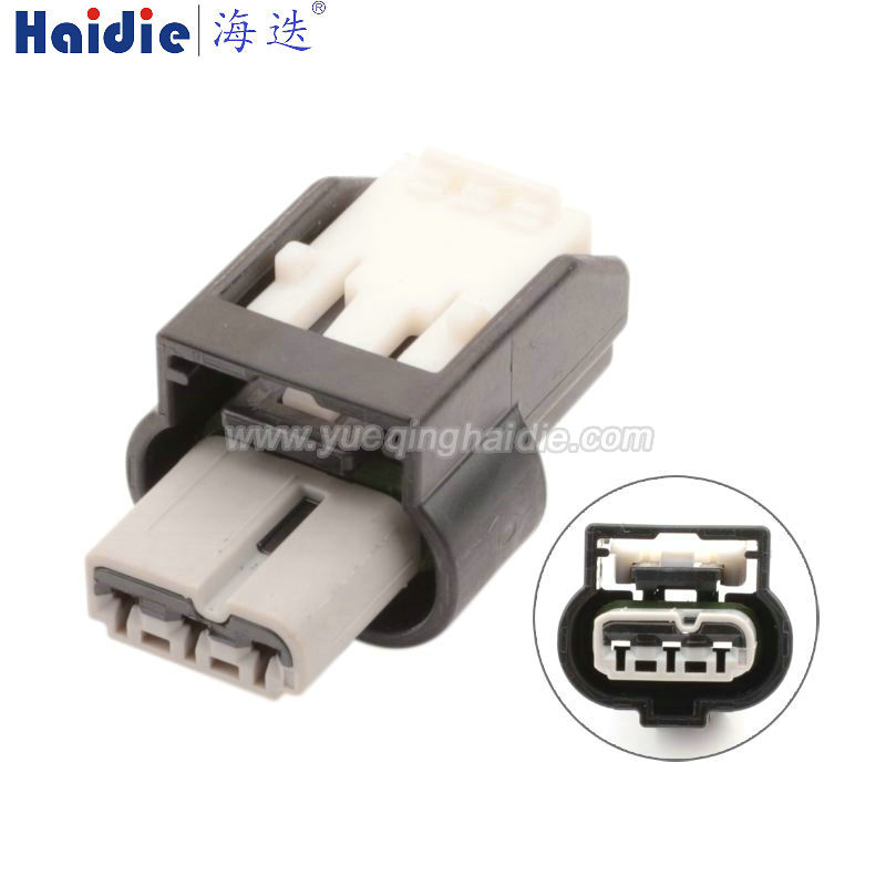 3pin Auto Pin Wire Cable Harness Auto Connector Housing Plug And Terminal 6189-7459