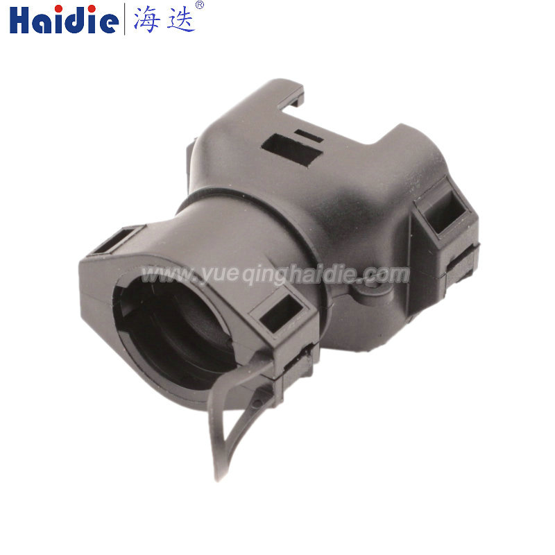 Auto Pin Wire Cable Harness Auto Connector Housing Plug And Terminal 132008-116