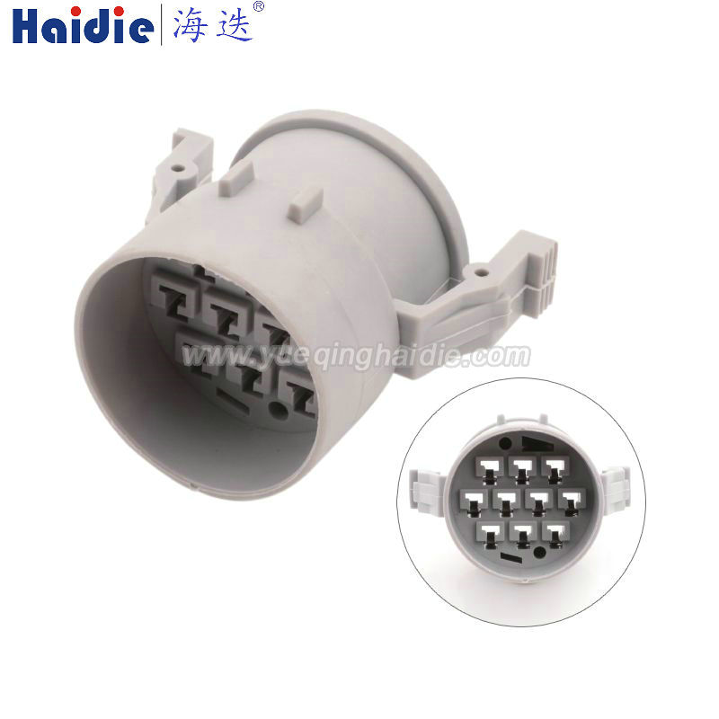 10pin Auto Pin Wire Cable Harness Auto Connector Housing Plug And Terminal HD107H-2.3-21