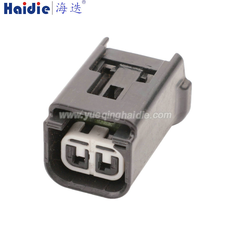 2pin Auto Pin Wire Cable Harness Auto Connector Housing Plug And Terminal 6189-7171
