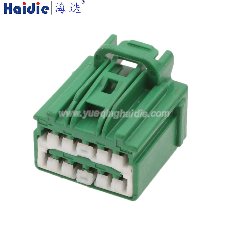 12pin Auto Pin Wire Cable Harness Auto Connector Housing Plug And Terminal 7283-3442-60