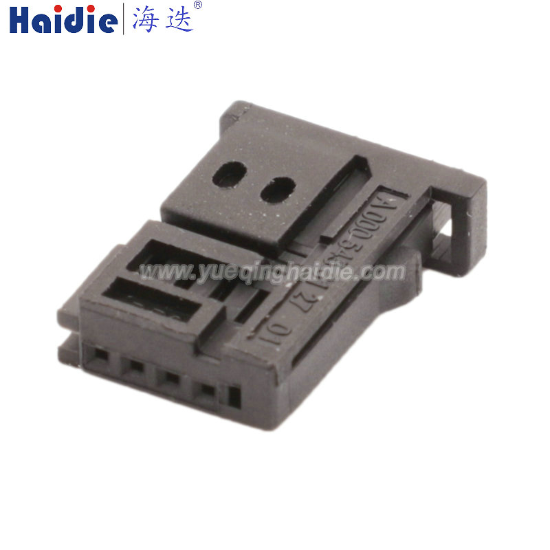 4pin Auto Pin Wire Cable Harness Auto Connector Housing Plug And Terminal 2282152-1