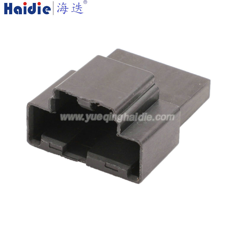 8pin Auto Pin Wire Cable Harness Auto Connector Housing Plug And Terminal HD089E-0.6-11