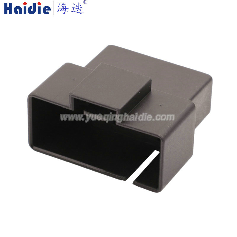 10pin Auto Pin Wire Cable Harness Auto Connector Housing Plug And Terminal HD109-3.5-6.3-11