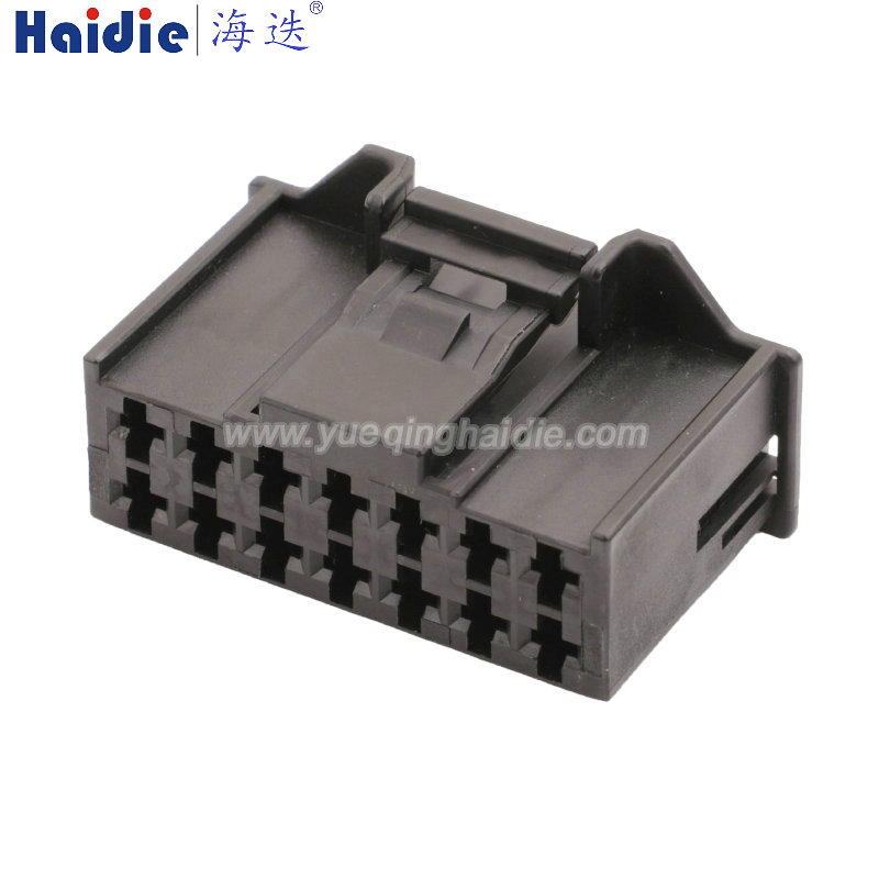 14pin Auto Pin Wire Cable Harness Auto Connector Housing Plug And Terminal HD148K-2.8-21